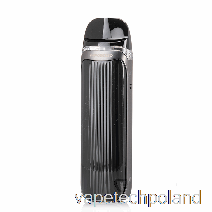 Vape Shop Warszawa Vaporesso Luxe Qs System Pod Czarny